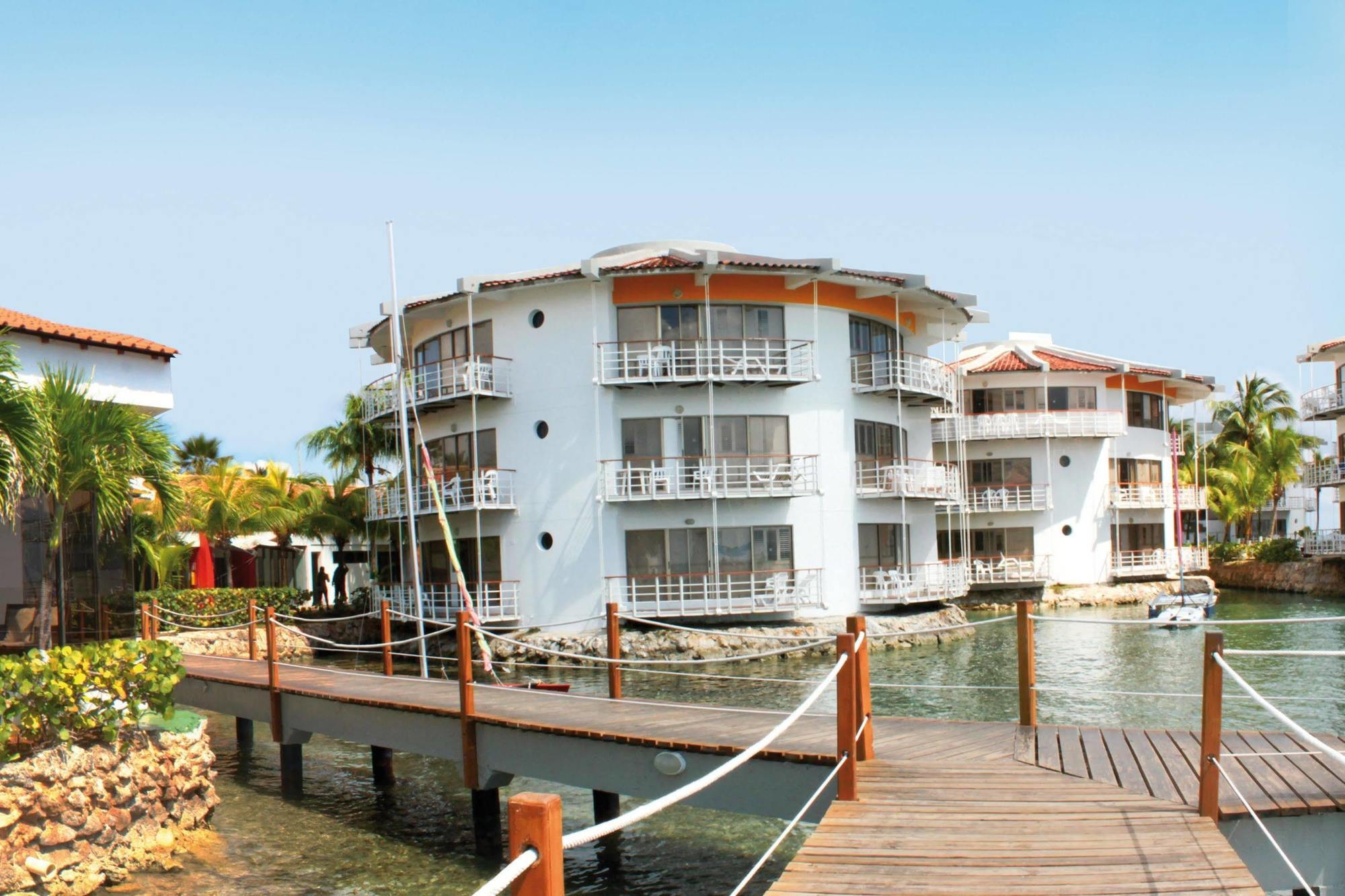 Decameron Aquarium San Andres  Exterior photo