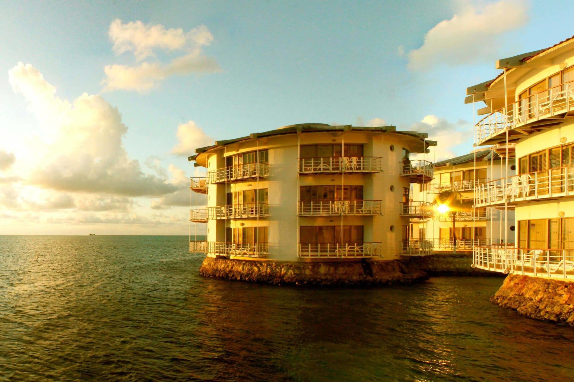 Decameron Aquarium San Andres  Exterior photo