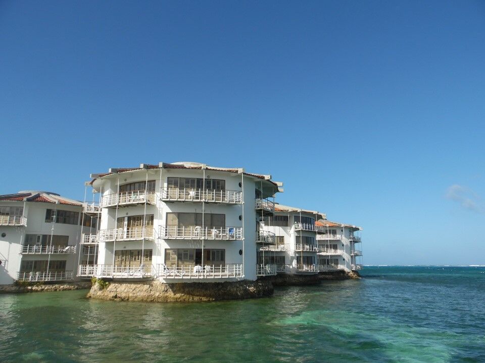 Decameron Aquarium San Andres  Exterior photo